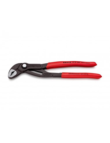 TENAZA KNIPEX COBRA 87 01 250