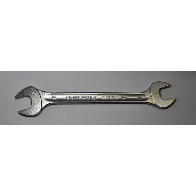 LLAVE PLANA STAHLWILLE 10 18X19