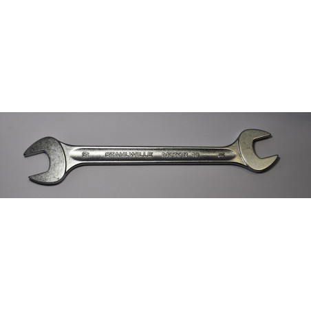 LLAVE PLANA STAHLWILLE 10 18X19