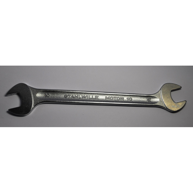 LLAVE PLANA STAHLWILLE 10 14X15