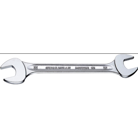 STAHLWILLE - LLAVE PLANA STAHLWILLE 10 24X27