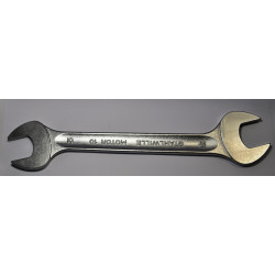 LLAVE PLANA STAHLWILLE 10 25X28
