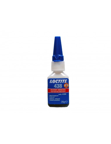 LOCTITE 438 ADHESIVO.CA 20G