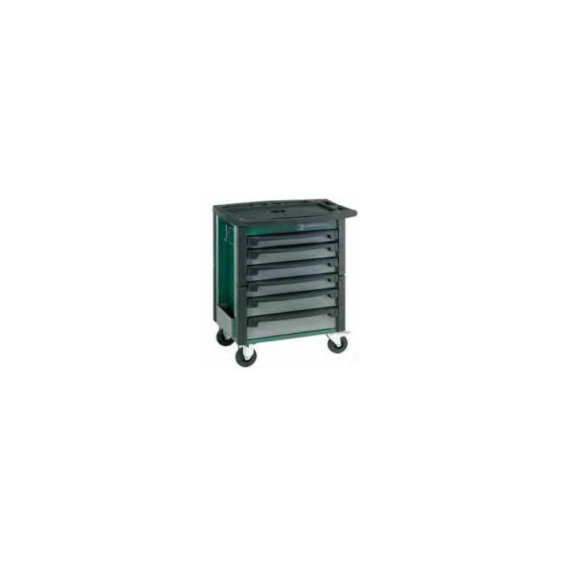 STAHLWILLE - CARRO TALLER HERRAMIENTAS STAHLWILLE  97N/6 KM G *PROMOCION*