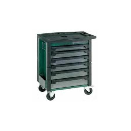STAHLWILLE - CARRO TALLER HERRAMIENTAS STAHLWILLE  97N/6 KM G *PROMOCION*