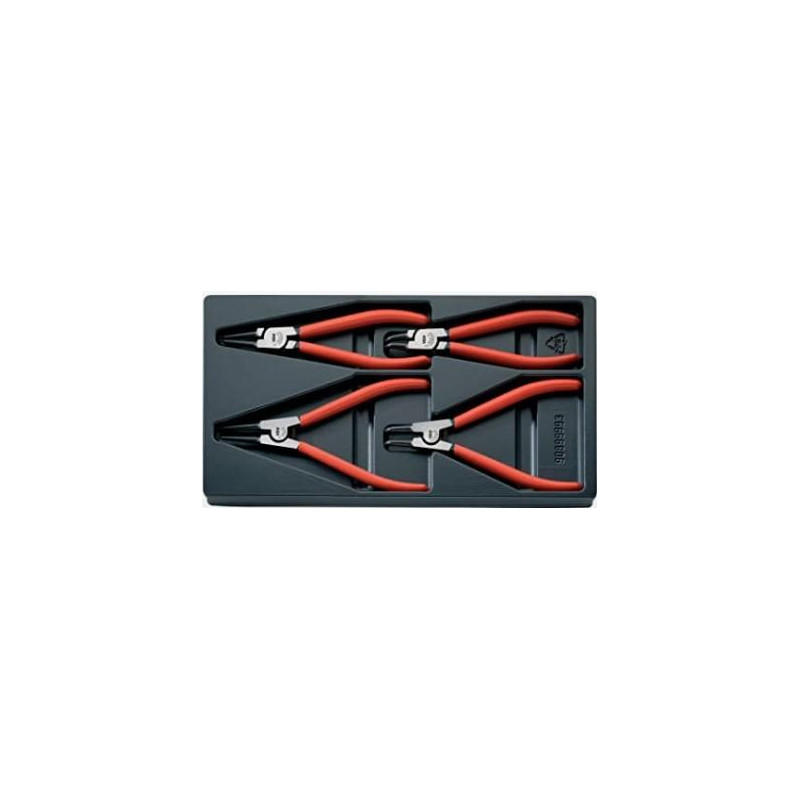 STAHLWILLE - JUEGO ALICATES "Seeger"  STAHLWILLE *PROMOCION*