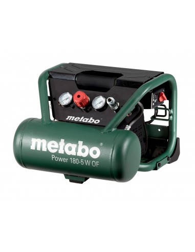 COMPRESOR METABO POWER 160-5 18 LTX BL