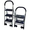 ESCALERA GAYNER CON RUEDAS TB-CRA 3X1 74-198
