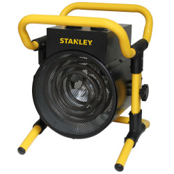 STANLEY - CALEFACTOR ELÉCTRICO STANLEY ST 305-401-E 50m³