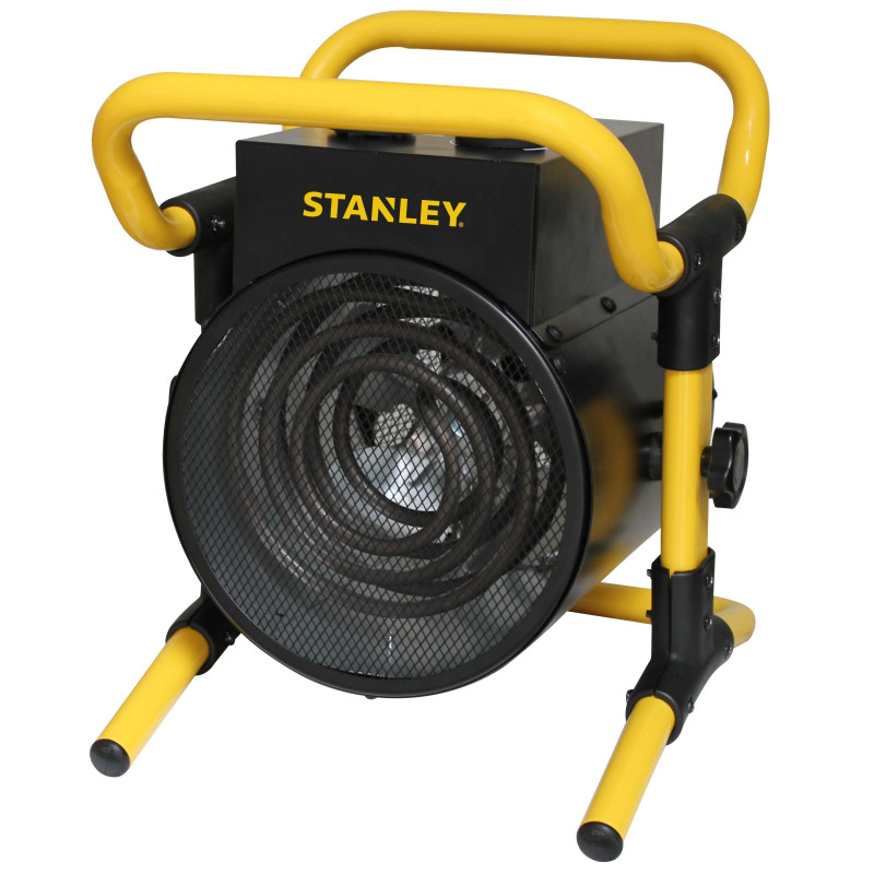 STANLEY - CALEFACTOR ELÉCTRICO STANLEY ST 305-401-E 50m³