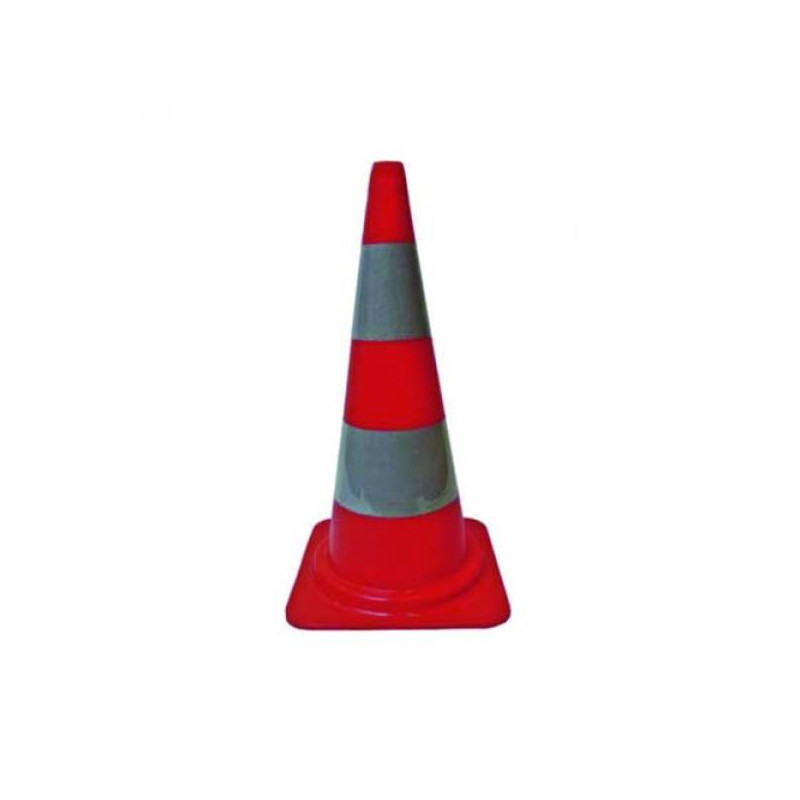 CONO SEÑALIZACION GAYNER PVC 45cm *PROMOCION*