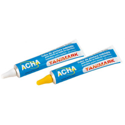 ACHA - MARCADOR ACHA TINTA 3 AZUL