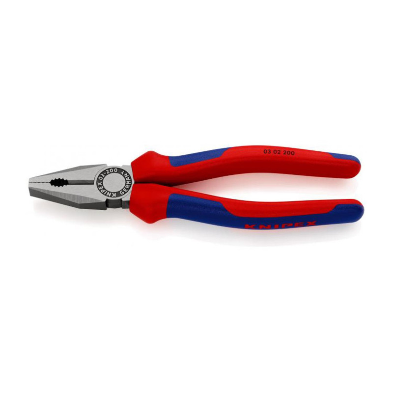 KNIPEX - ALICATE KNIPEX UNIVERSAL 03 02 200