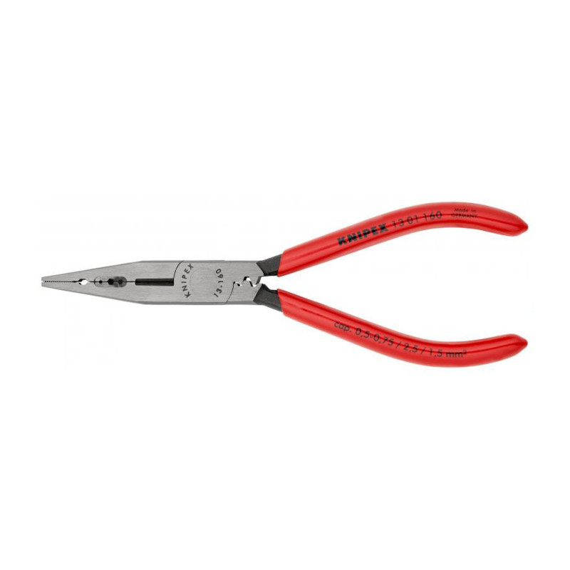 KNIPEX - ALICATE KNIPEX ELECTRICISTA 13 01 160