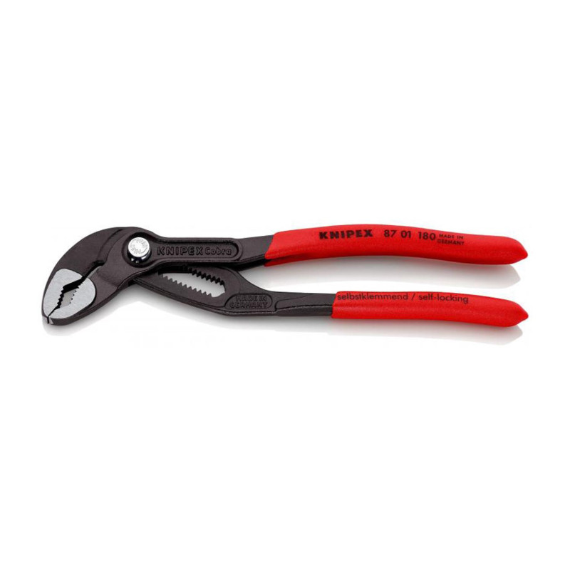 KNIPEX - TENAZA KNIPEX COBRA 87 01 180