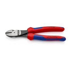 KNIPEX - ALICATE KNIPEX CORTE DIAGONAL DE FUERZA 74 02 200