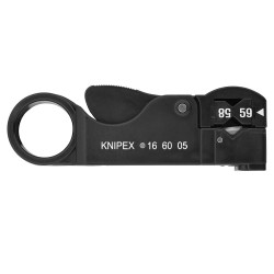KNIPEX - PELACABLES KNIPEX 16 60 05SB