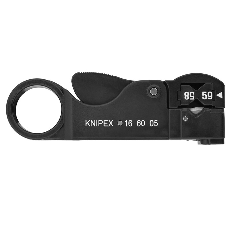 KNIPEX - PELACABLES KNIPEX 16 60 05SB