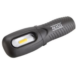 ALYCO - LINTERNA ALYCO BATERIA RECARGABLE COB 3W