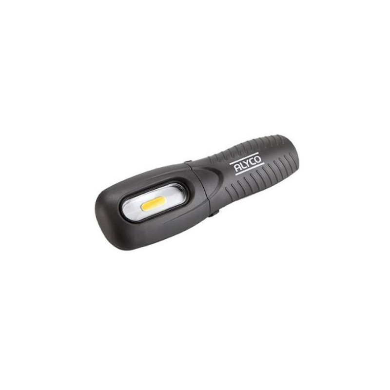 ALYCO - LINTERNA ALYCO BATERIA RECARGABLE COB 3W