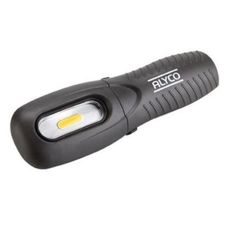ALYCO - LINTERNA ALYCO BATERIA RECARGABLE COB 3W