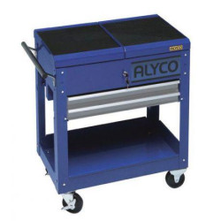 ALYCO - CARRO TALLER LIGERO ALYCO METALICO