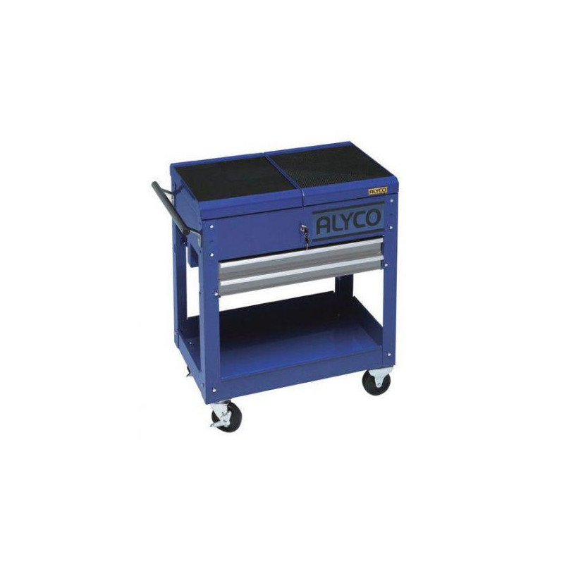ALYCO - CARRO TALLER LIGERO ALYCO METALICO