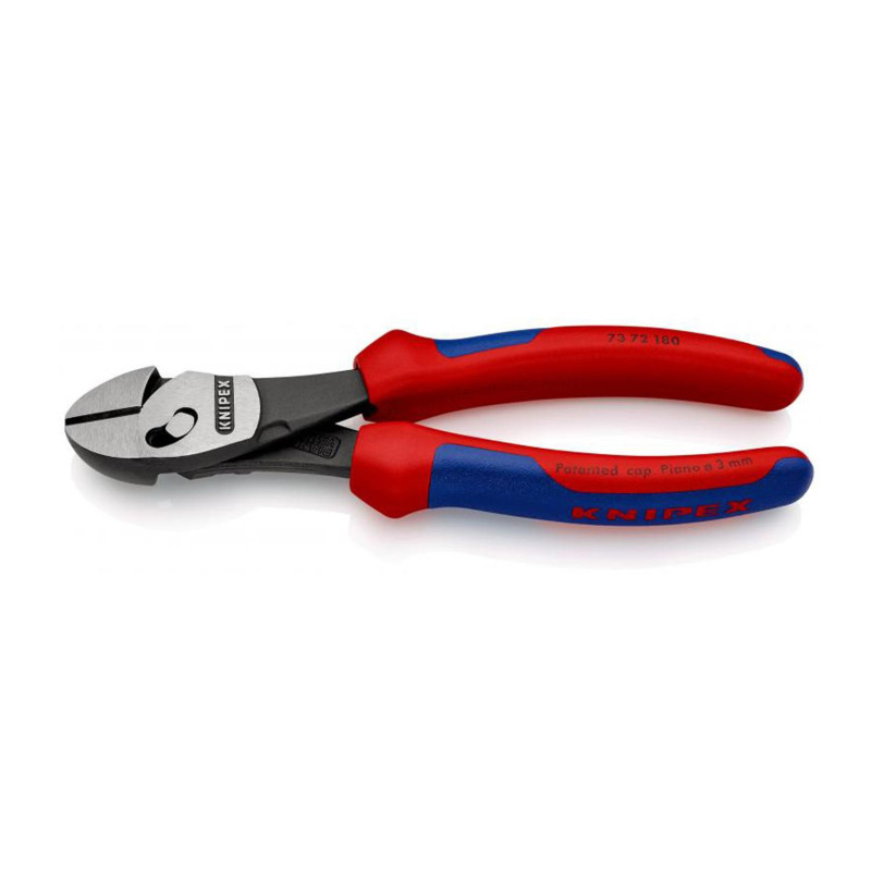 KNIPEX - ALICATE KNIPEX CORTE DIAGONAL 73 72 180