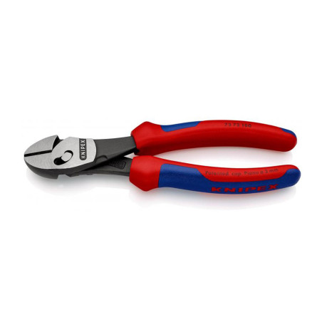 KNIPEX - ALICATE KNIPEX CORTE DIAGONAL 73 72 180