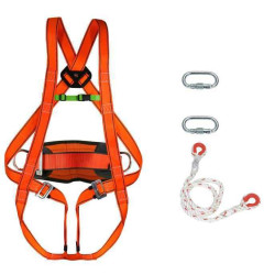 PRODUCTOS CLIMAX - ARNES CLIMAX 25/28-C C/CUERDA