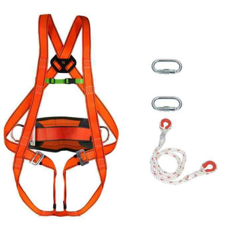 PRODUCTOS CLIMAX - ARNES CLIMAX 25/28-C C/CUERDA