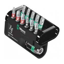WERA - JUEGO PUNTAS WERA BIT CHECK 12 BI TORSION 889/4/1
