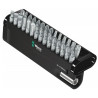 WERA - JUEGO PUNTAS WERA PUNTAS 30 PZAS METAL