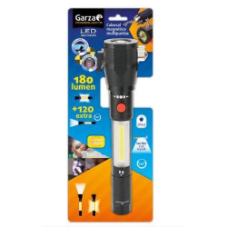 LINTERNA GARZA MULTIFUNCIÓN 401174