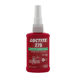 LOCTITE - LOCTITE 270 50ML FIJADOR ALTA RESISTENCIA