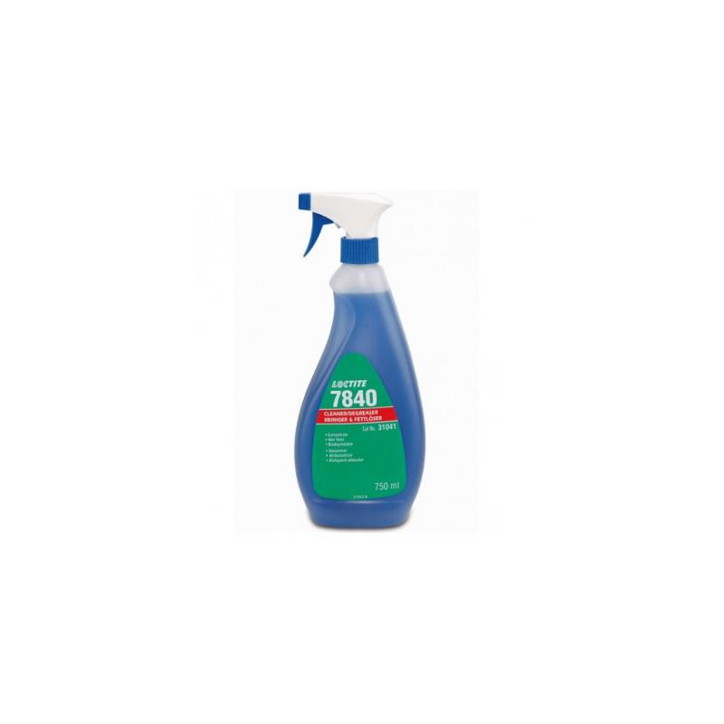 LOCTITE - LOCTITE 7840 NATURAL BLUE DESENGRASANTE 750ml