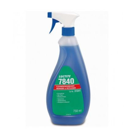 LOCTITE - LOCTITE 7840 NATURAL BLUE DESENGRASANTE 750ml