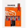 BAHCO - JUEGO DESTORNILLADORES BAHCO B220.007 AISLO 7 PZAS *PROMOCION*