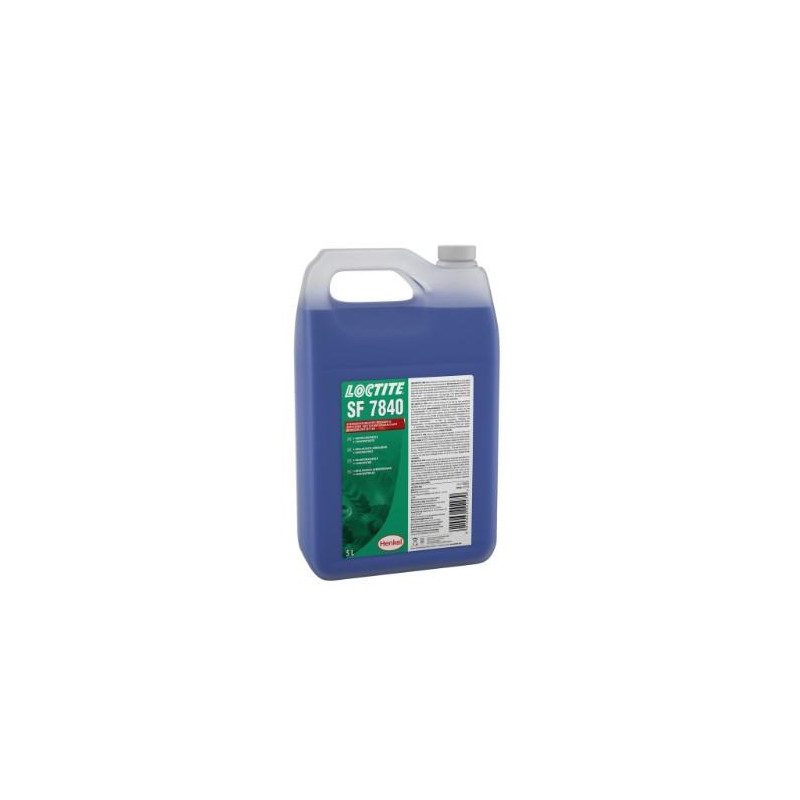 LOCTITE - LOCTITE 7840 NATURAL BLUE DESENGRASANTE 5 L