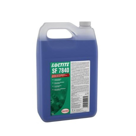 LOCTITE - LOCTITE 7840 NATURAL BLUE DESENGRASANTE 5 L
