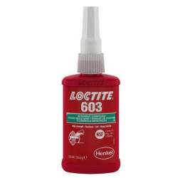 LOCTITE - LOCTITE 603 50ML RETENEDOR PIEZAS ACEITADAS
