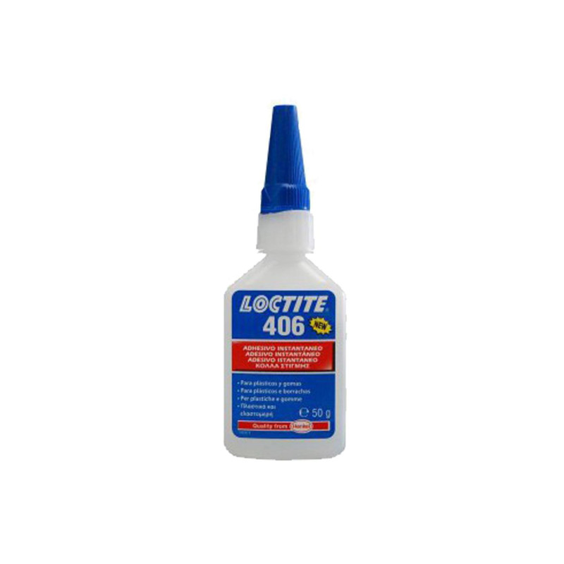 LOCTITE - LOCTITE 406 ADHESIVO.CA 50G