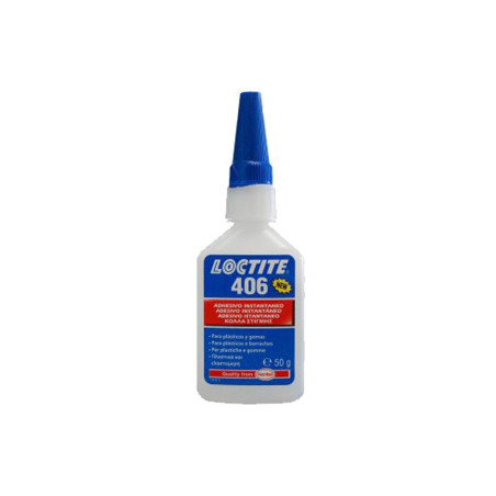 LOCTITE - LOCTITE 406 ADHESIVO.CA 50G