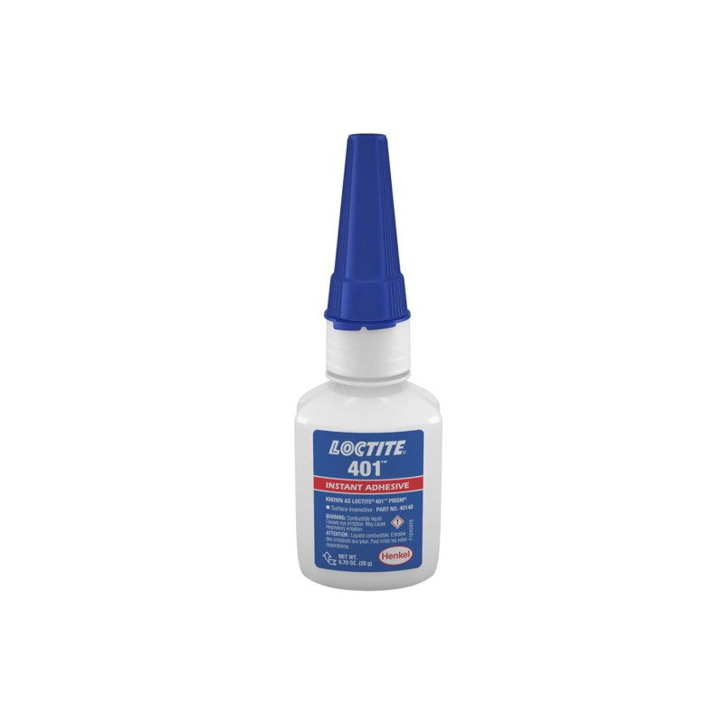 LOCTITE - LOCTITE 401 ADHESIVO.CA 20G