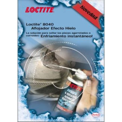LOCTITE - LOCTITE 8040 400ml AFLOJATODO EFECTO HIELO