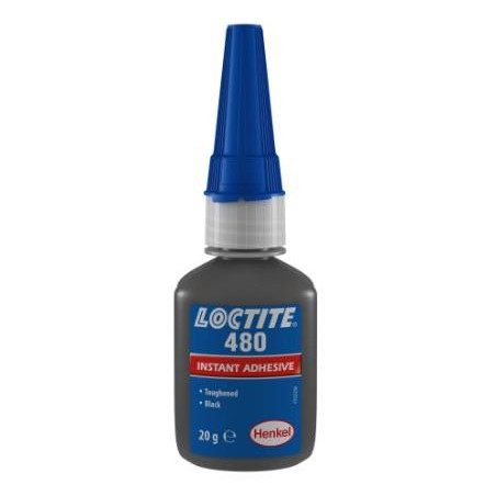 LOCTITE - LOCTITE 480 ADHESIVO.CA 20grs