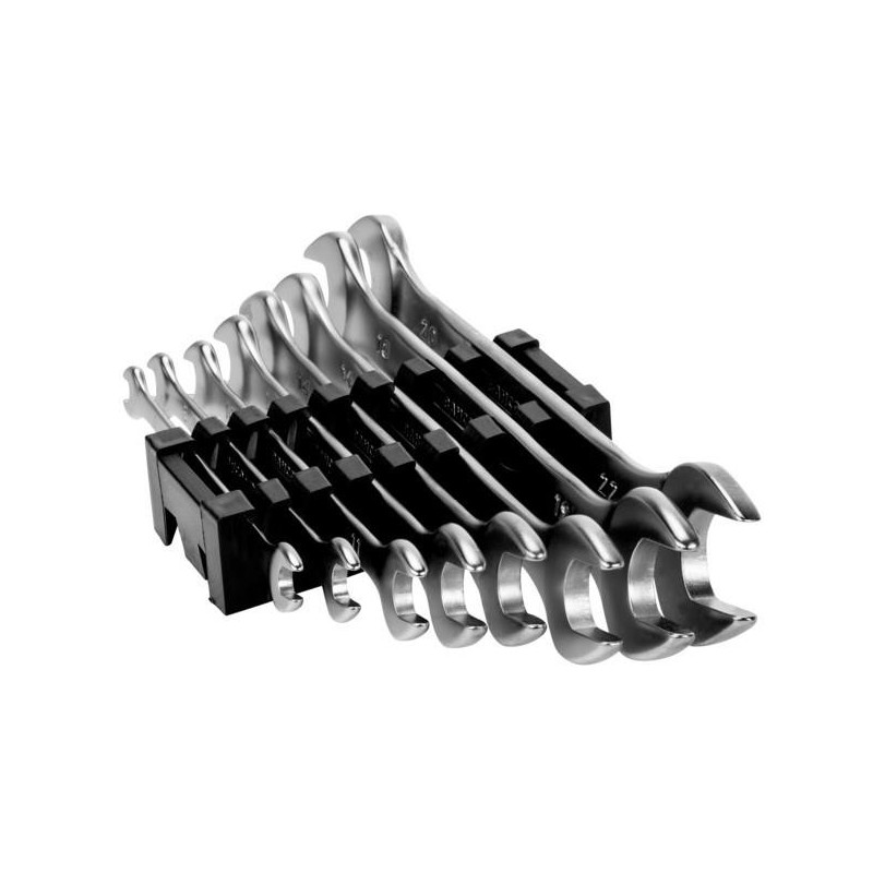 BAHCO - JUEGO LLAVE FIJA BAHCO 8 PZAS 6M8C *PROMOCION*