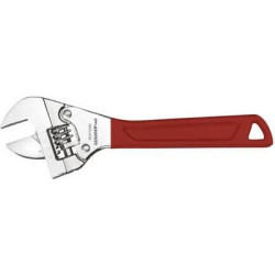 LLAVE INGLESA  CARRACA GEDORE ROJA 8" 30mm *PROMOCION*