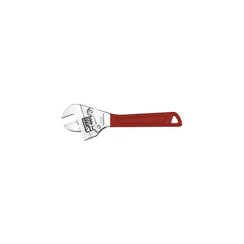 LLAVE INGLESA  CARRACA GEDORE ROJA 8" 30mm *PROMOCION*
