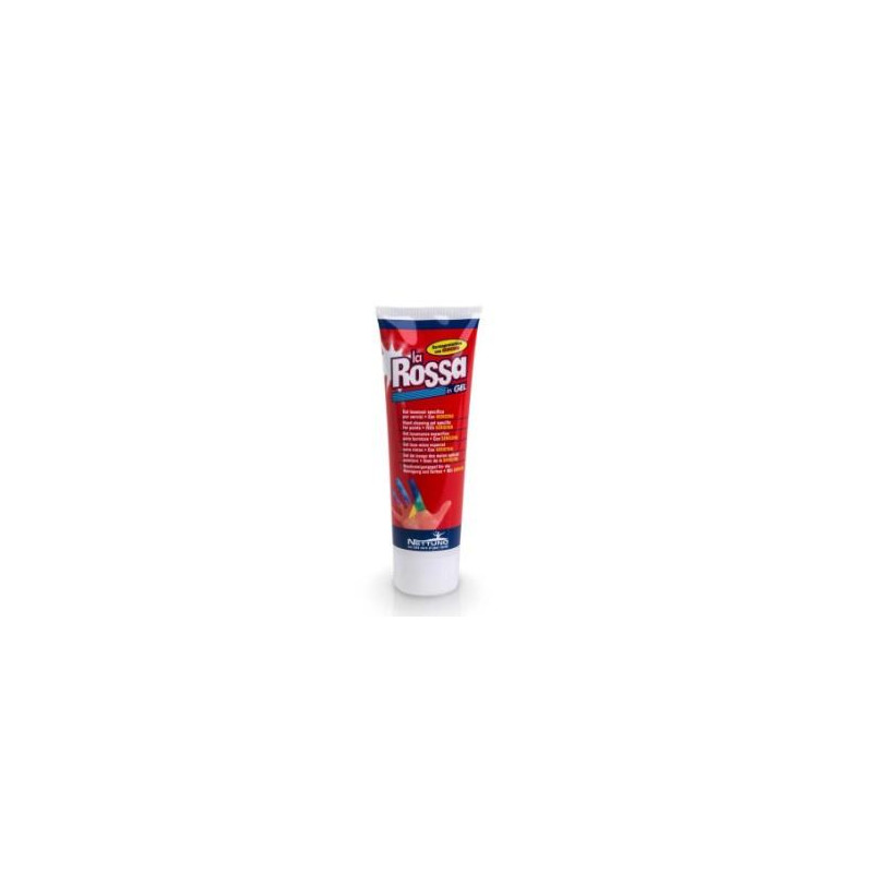 NETTUNO - TUBO GEL LA ROSSA 250ml